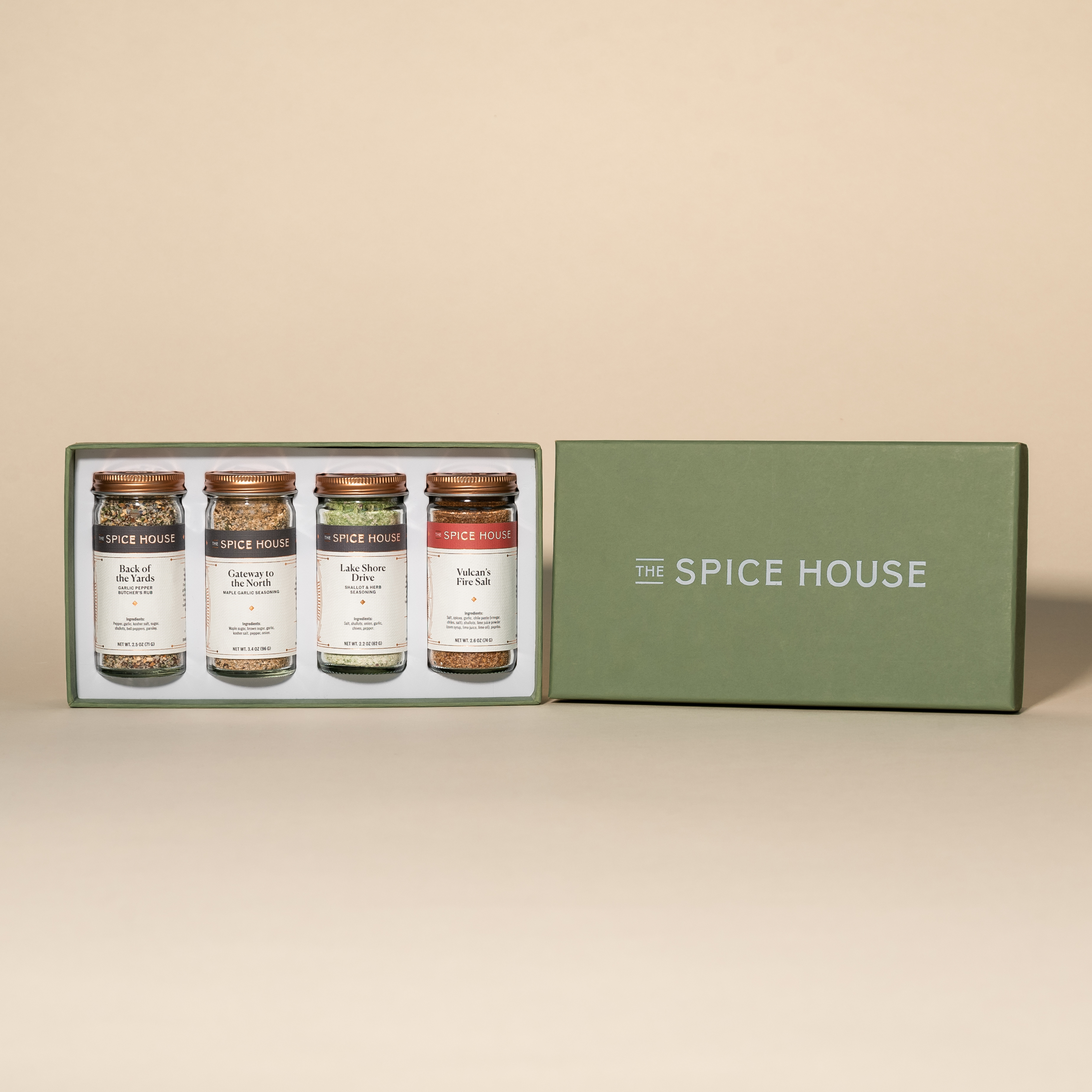 the spice house best sellers