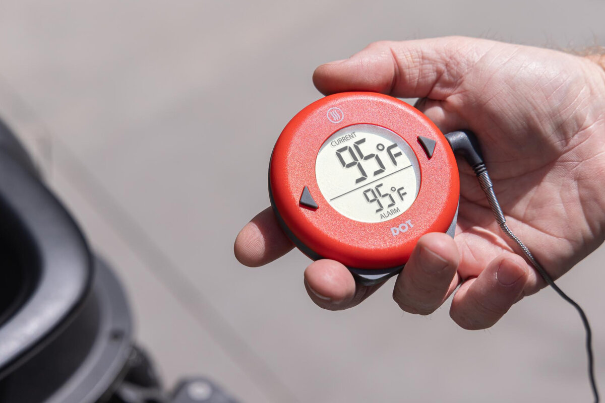 thermoworks instant read thermometer