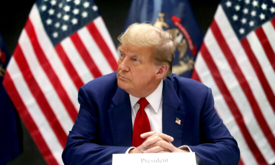 Georgia Judge Rules on Trump 1st Amendment Dismissal