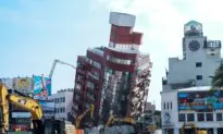 Rescue Efforts Underway After 7.4 Magnitude Earthquake Struck Taiwan