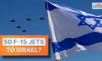 Biden Admin. Pushes Congress for $18-Billion Sale of F-15s to Israel; Taiwan Earthquake Injuries Pass 1,000 | NTD Good Morning (April 4)