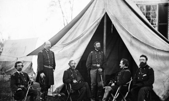 Gouverneur Kemble Warren: Map Genius, Wronged Hero