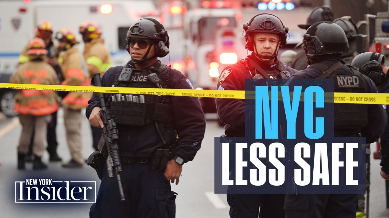 NYC Is Less Safe Than Publicized Data Suggest–Why?