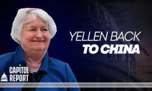 Secretary Yellen Visits China Amid Rising Concerns Over Transnational Repression | Capitol Report
