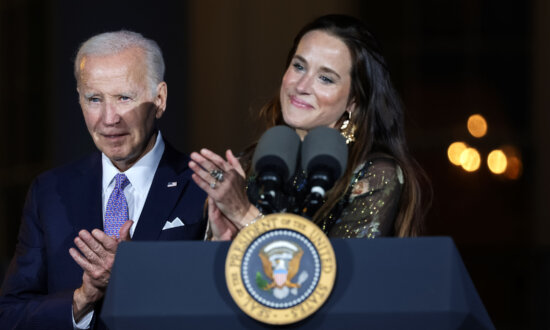 Biden Admin Seeks Prison Time for Woman Who Stole Ashley Biden’s Diary