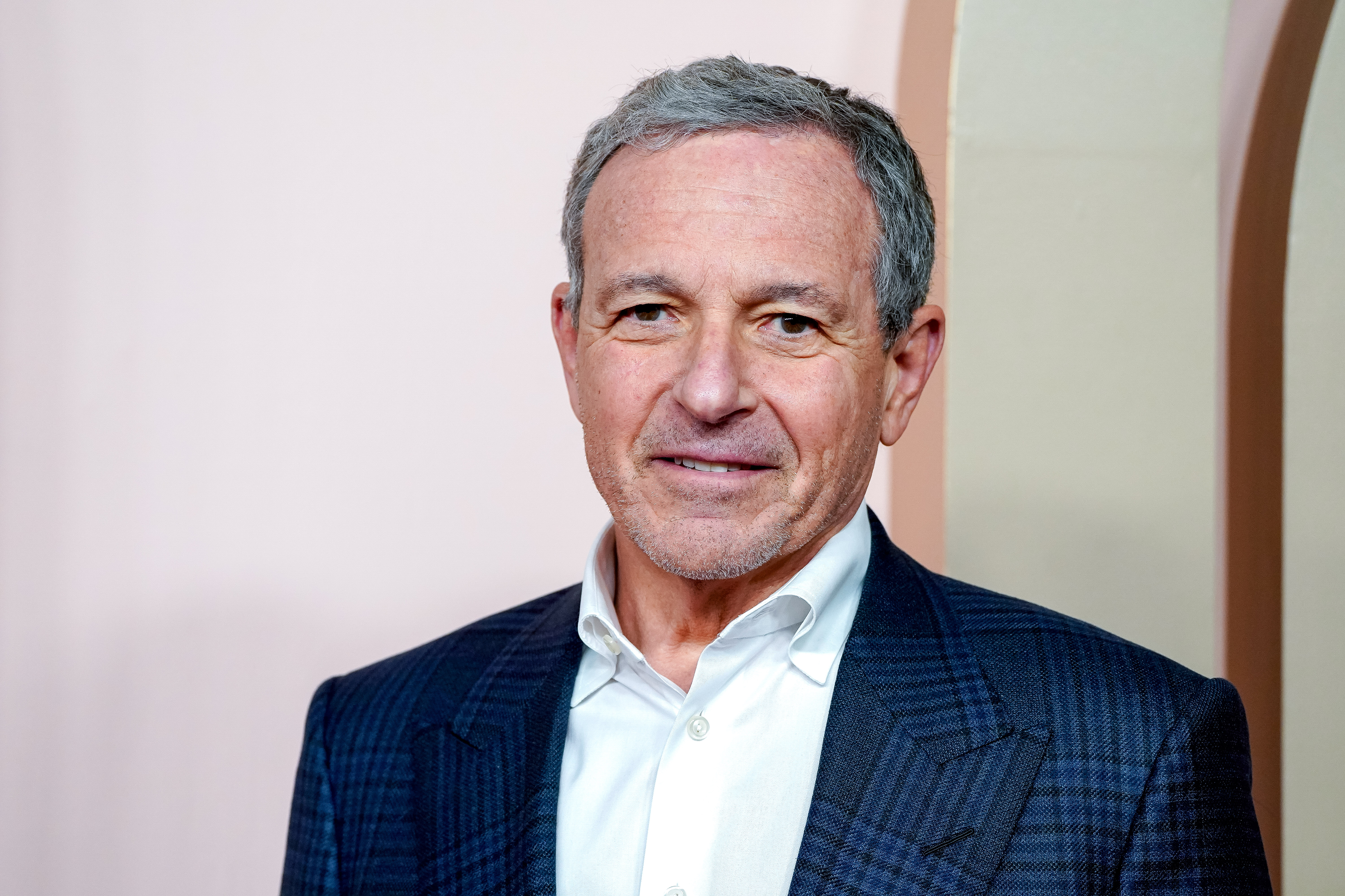 Bob Iger