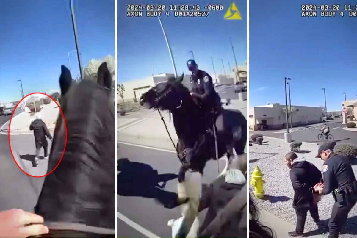 (Courtesy of Albuquerque Police Department)