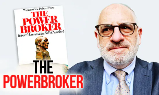 How a NYC Bureaucrat Shaped Modern America