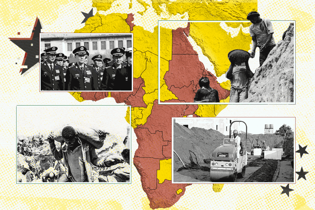 NextImg:Why Taking Over Africa Is a Key Part of Beijing’s Silent War Against America