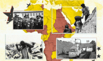 Why Taking Over Africa Is a Key Part of Beijing’s Silent War Against America