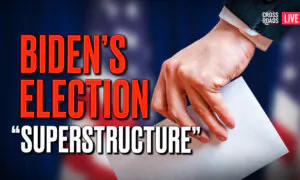 Biden Admin Builds ‘Superstructure’ to Prevent Trump From Declaring Victory in 2024 Elections