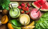 5 Reasons to Rethink Your Morning Smoothie 
