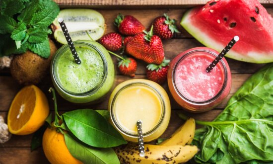 5 Reasons to Rethink Your Morning Smoothie 