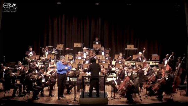 J. Brahms: Hungarian Dance No. 5  | OJPA
