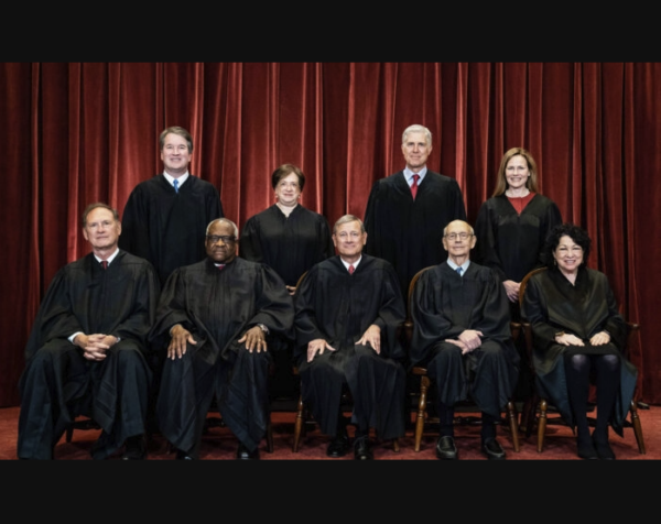 Trump Makes Major Supreme Court Call