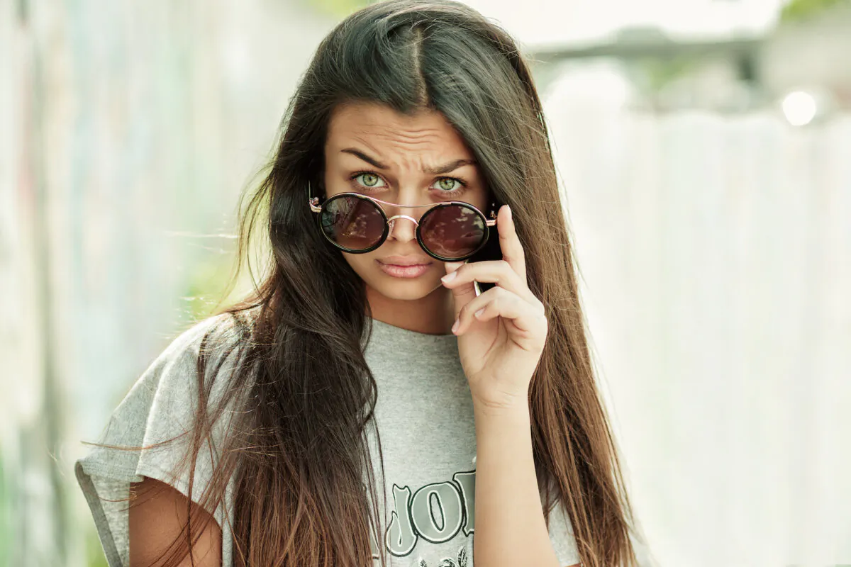 When one becomes too cynical, one operates from a negative frame of mind—believing that all motives are probably selfish and that outcomes will most likely be disappointing. (HBRH/Shutterstock)