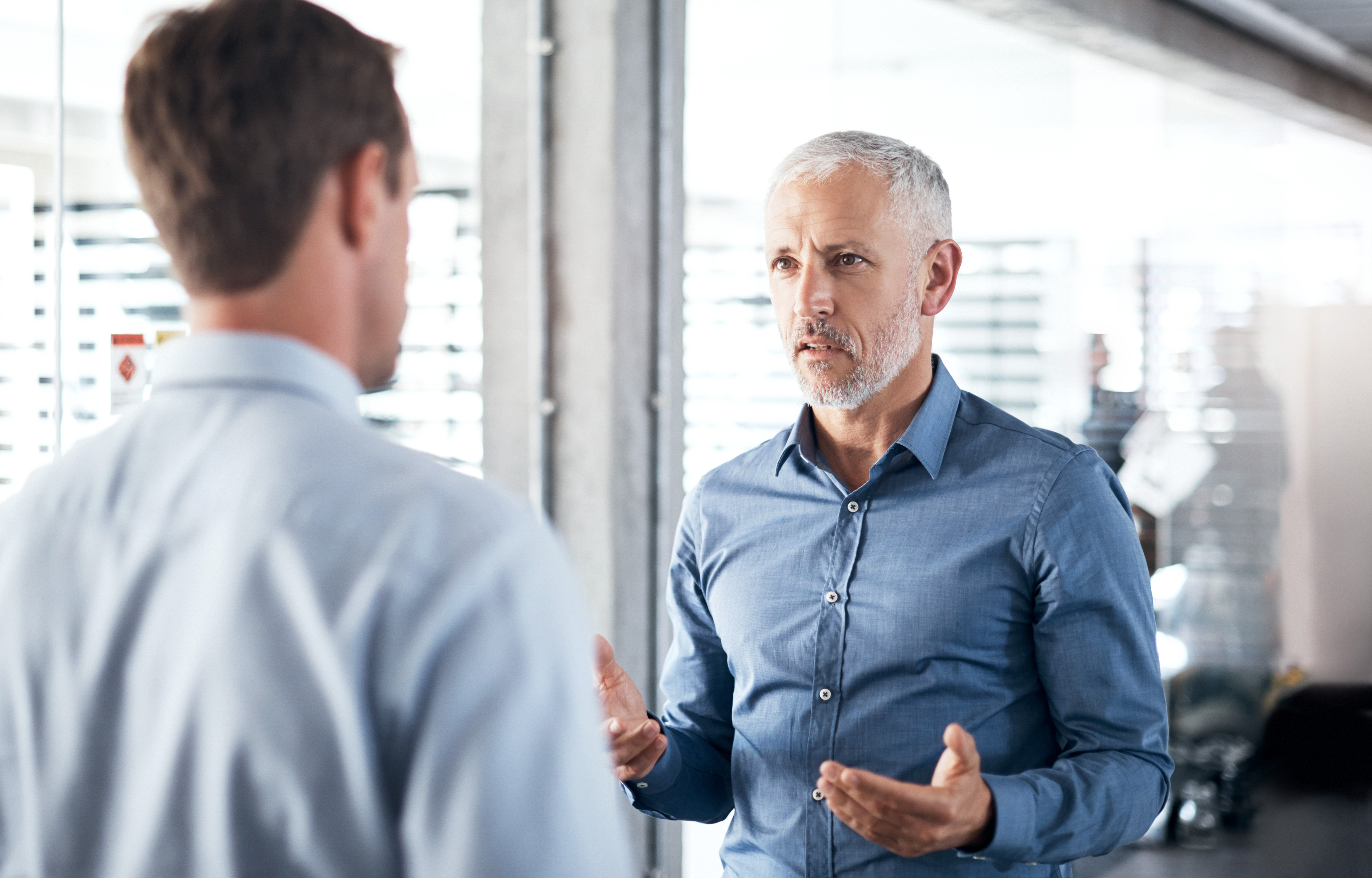 5 Things You Should Never Say to Your Boss