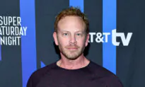 ‘90210’ Star Ian Ziering Weighs in on Parenting Challenges in the Digital Age