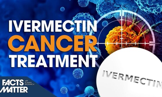 Ivermectin as a 'Powerful Drug' for Fighting Cancer: A Look at the Evidence | Facts Matter