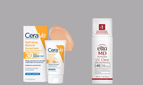 Top 12 Sunscreens for All Types of Skin