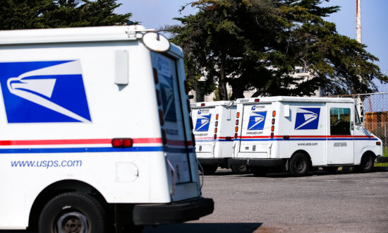 Major Alert for US Postal Service