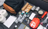 How a Survivalist and Former U.S. Army Intelligence Officer Prepares for Emergencies