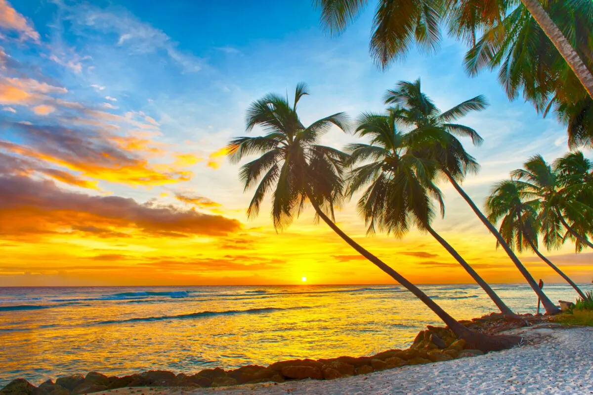 An inviting beach of Barbados. (Dreamstime/TNS)