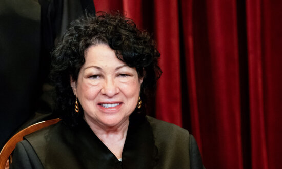 Justice Sonia Sotomayor Faces Mounting Pressure to Go