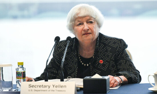 Yellen Criticizes Beijing's 'Coercive' Actions Against US Companies