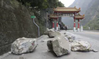 Canadian Missing in Aftermath of Taiwan Earthquake Found Safe