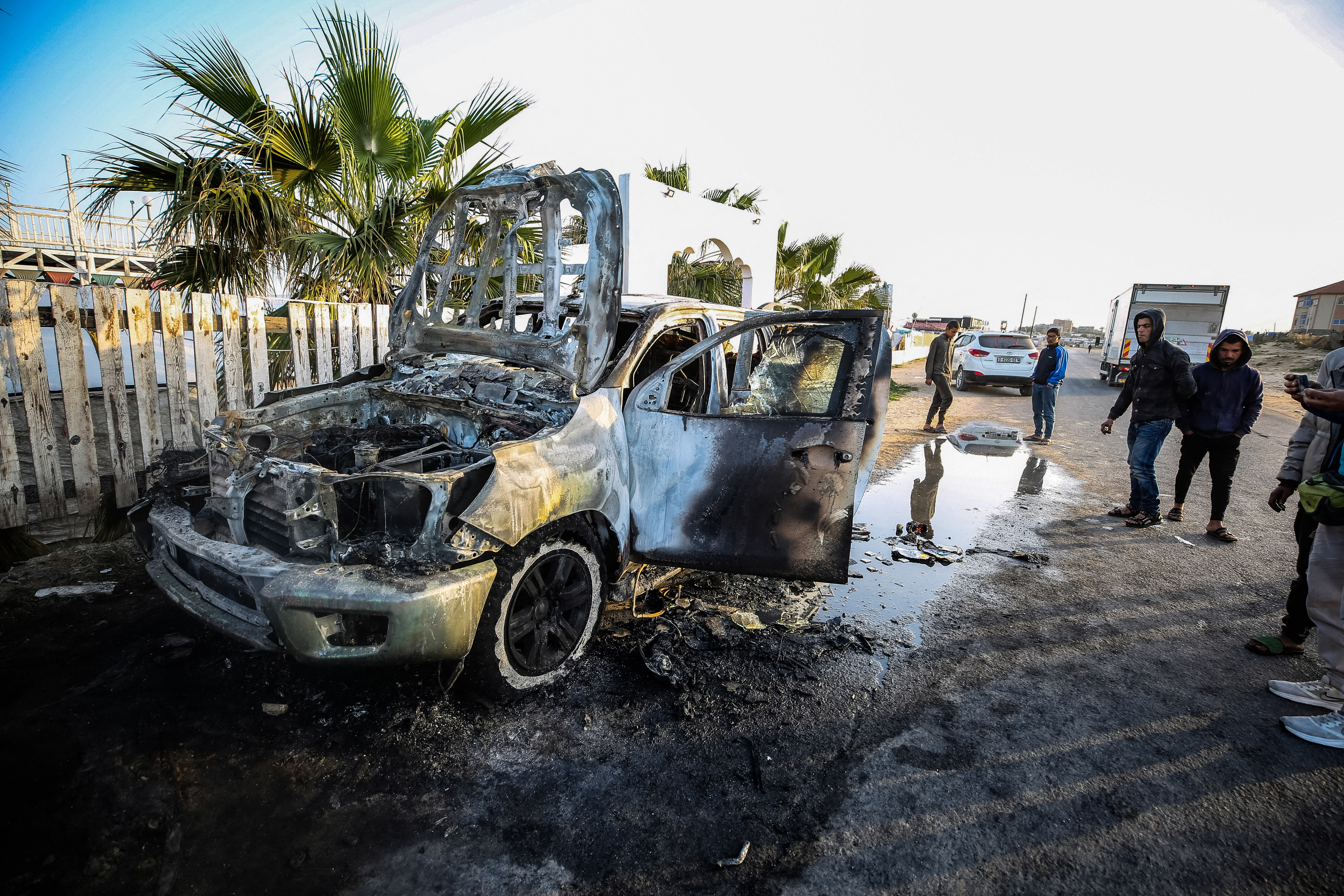 UN Security Council Meeting Convened on ‘Situation in the Middle East’