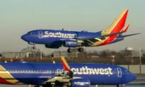 Southwest Airlines Plane Hit by Gunfire Before Takeoff at Dallas Airport