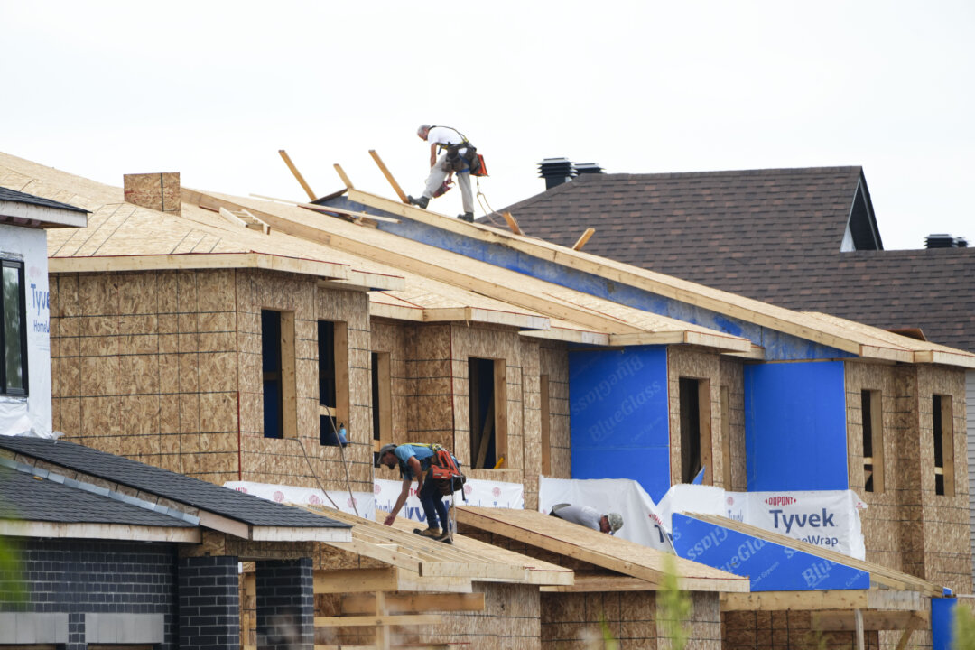 Ottawa's Housing Push May Not Show Results Until 2033: Finance Memo