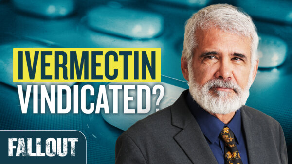 Did the FDA Just Admit It Was Wrong About Ivermectin?
