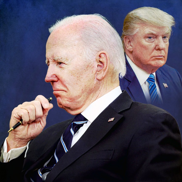 Biden's Plan to Block Trump 2024 Victory