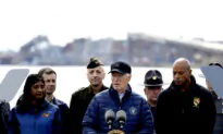 Biden Visits Collapsed Baltimore Bridge, Delivers Remarks