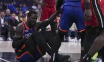 Julius Randle Needs Surgery on Right Shoulder, Will Miss the Rest of New York Knicks’ Season
