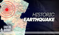 East Coast Rocked by Historic Magnitude 4.8 Earthquake | Capitol Report