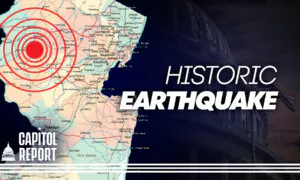 East Coast Rocked by Historic Magnitude 4.8 Earthquake | Capitol Report