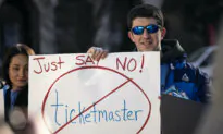 DOJ Sues Ticketmaster’s Owner, Alleging Monopoly Over Live Events Industry