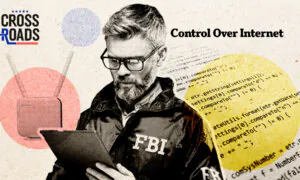 Major Government Policy on the Internet Passed