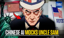 China Uses AI to Make Anti-US Cartoons