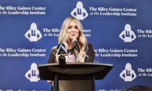 Riley Gaines Speaks in San Francisco Area One Year After SF State Incident