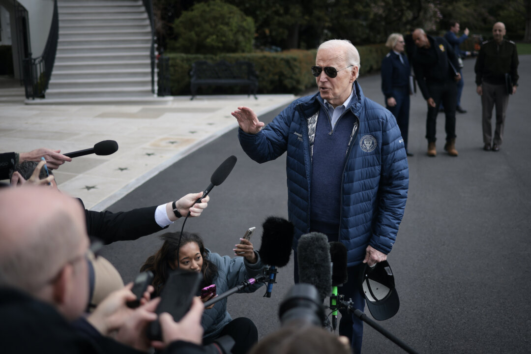 Biden Faces Problem Getting on Ohio Ballot, State Official Warns
