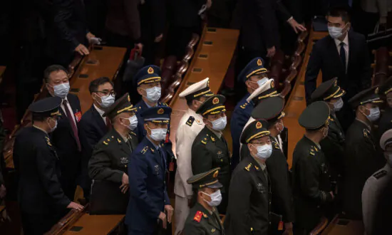 Xi Jinping’s Latest Military Maneuver: Promotions Signal Continued Purge and Loyalty Drive