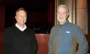 Shen Yun Performers Display ‘The Joy of Living,’ Says Actor