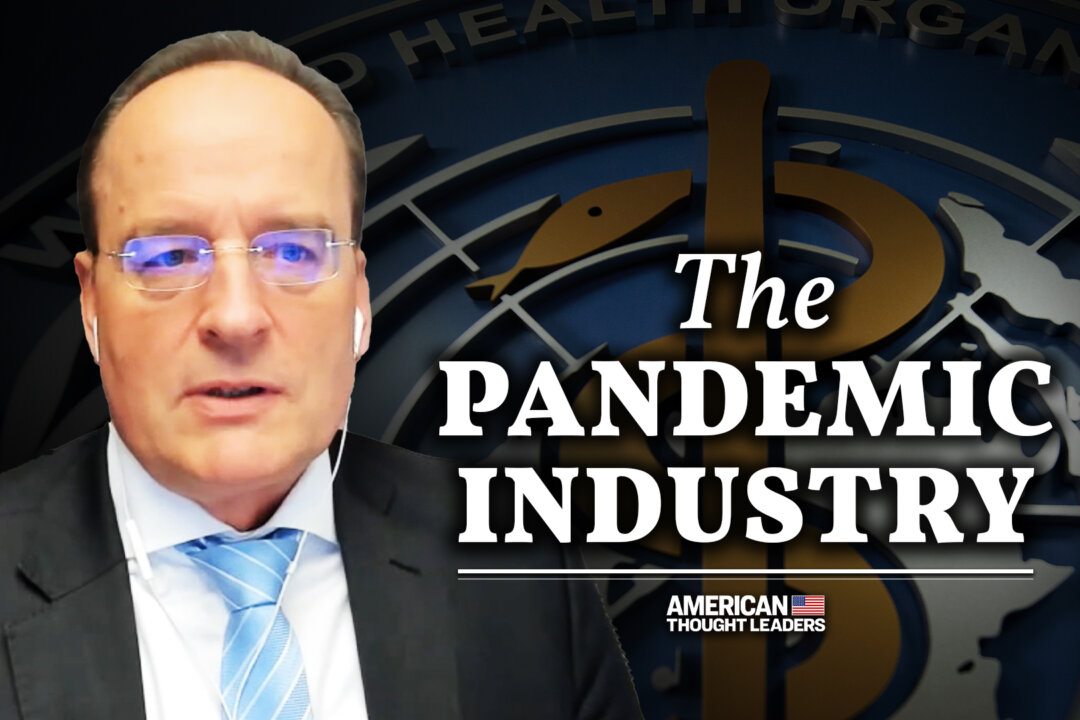 Swiss Attorney Exposes WHO’s New Pandemic Treaty and Health Regulations