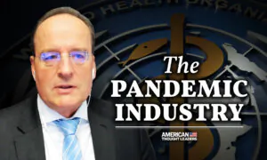 The World Health Organization is Creating a New ‘Pandemic Industry’: Philipp Kruse