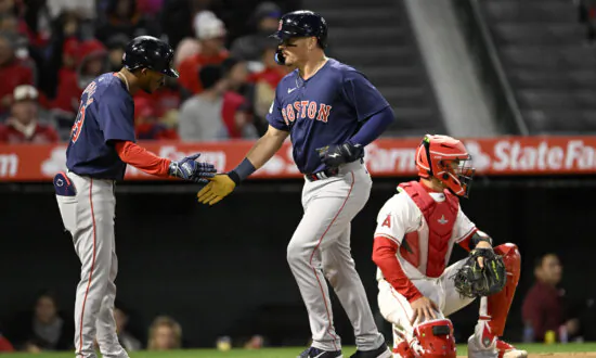 Duran, O’Neill Crush Big Homers as Red Sox Continue Their Roll With 8–6 Win Over Angels