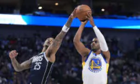 Washington Scores 32 Points, Hits Tiebreaking Basket as Doncic Sits, Mavs Top Warriors 108–106